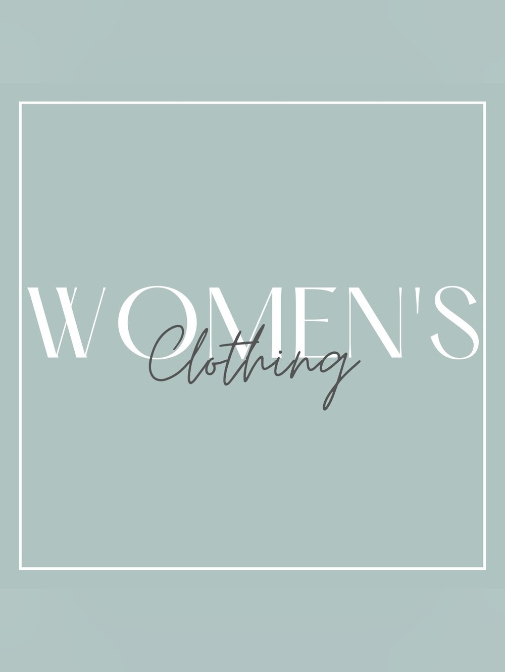 Women's Clothings